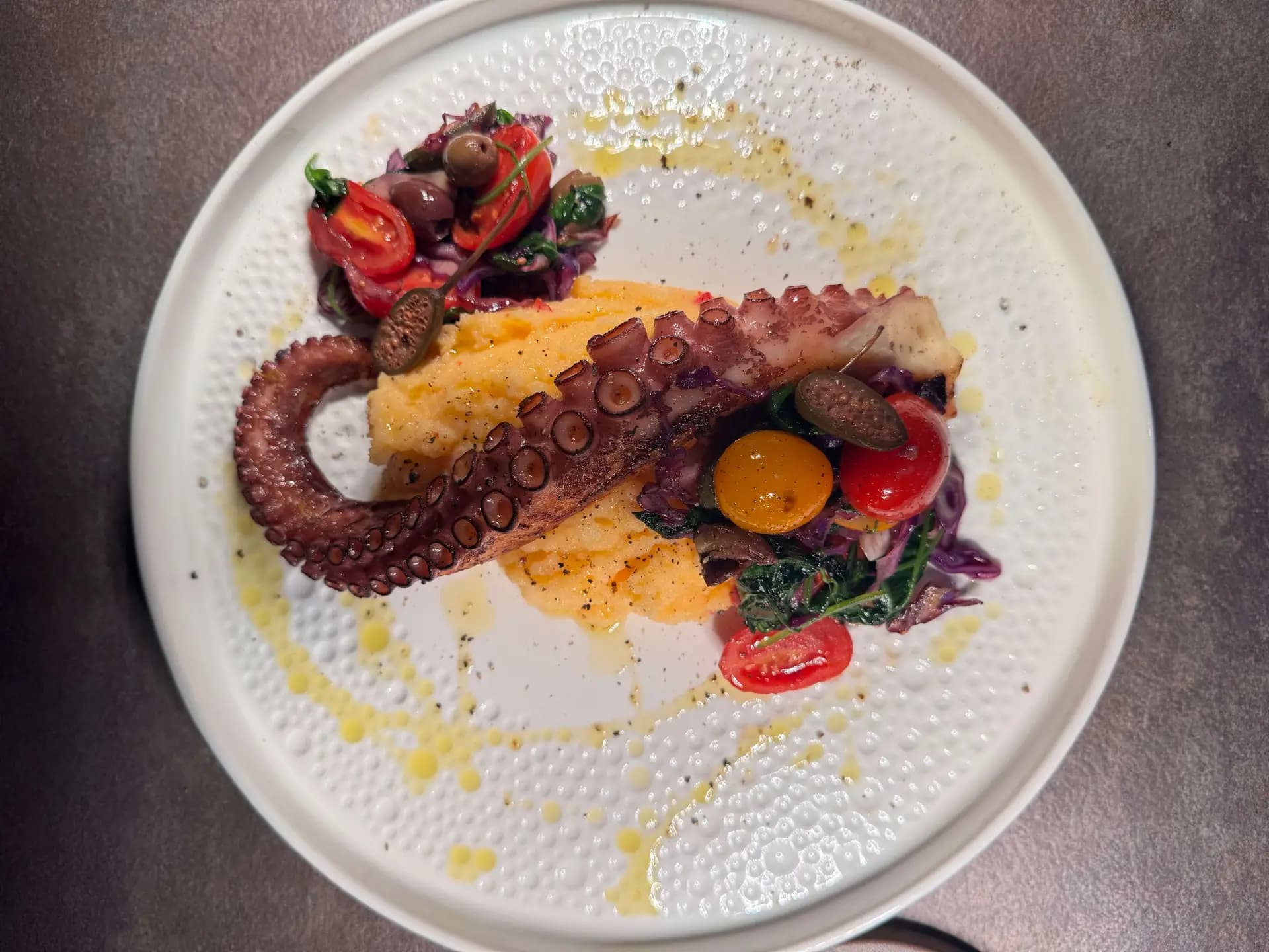 Cucina restaurant Ljubljana